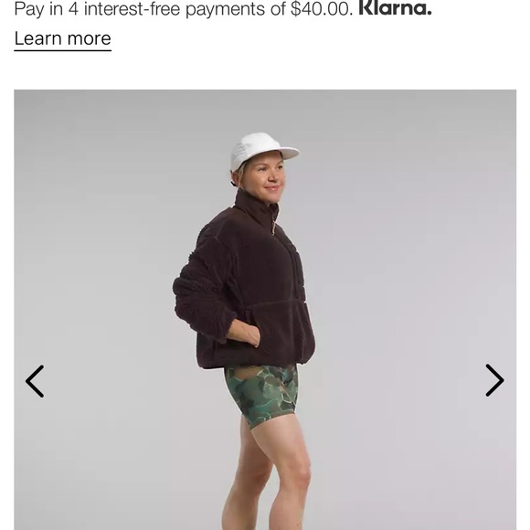 North Face Women’s Extreme Pile Pullover - Picture 2 of 3